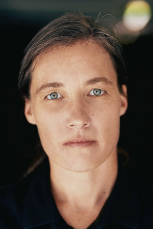 Katja Bürkle portrait