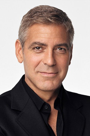 George Clooney portrait