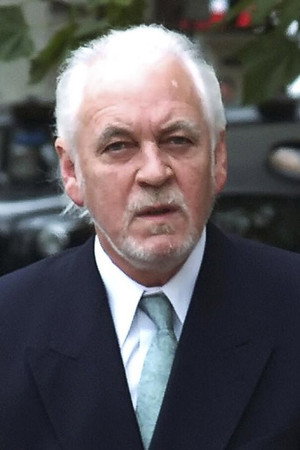 Gary Brooker portrait