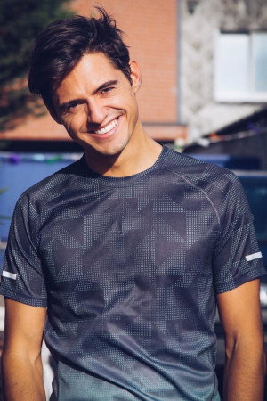 Matthew Michel portrait