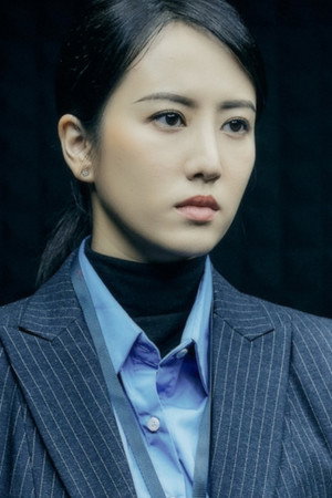 Cai Deheng portrait