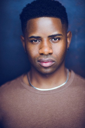 Ja'Michael De'Shawn portrait