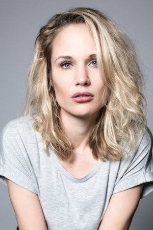 Kimberley Klaver portrait