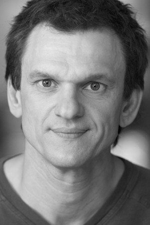 Alex Bisping portrait