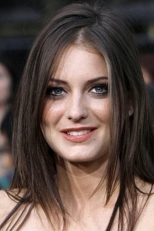 Justine Wachsberger portrait