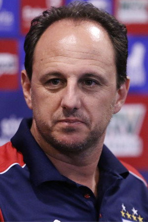 Rogério Ceni portrait
