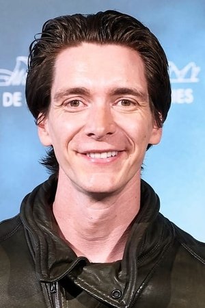 James Phelps portrait