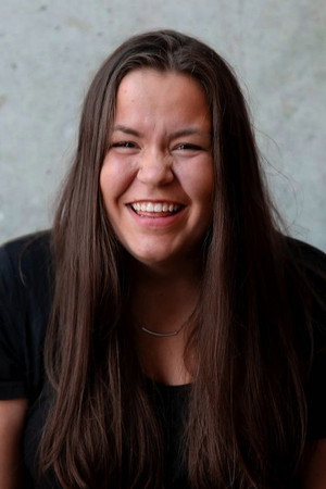 Ina Svenningdal portrait
