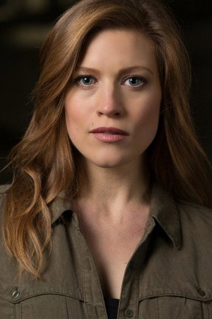 Allyson Grant portrait