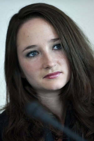 Stine Fischer Christensen portrait