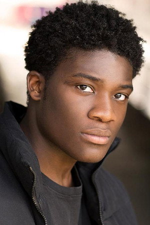 Tobi King Bakare portrait