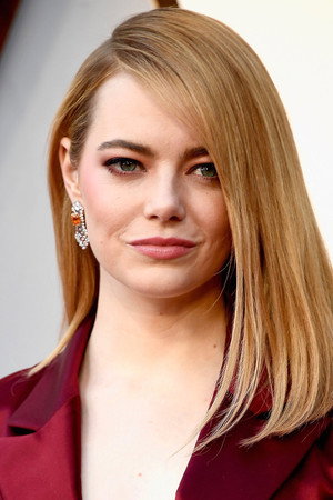 Emma Stone portrait