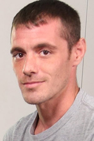 Brett Bradley portrait