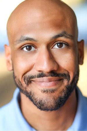 Eddie Blackwell portrait