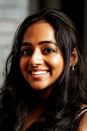 Santhy Balachandran portrait