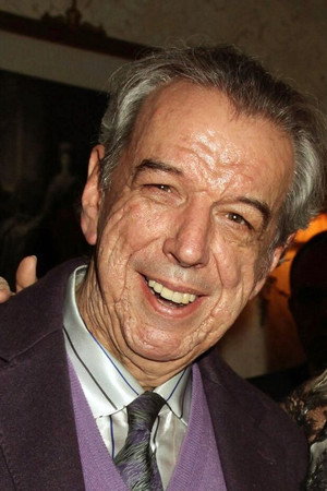 Rod Temperton portrait