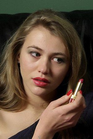Eygenia Kaplan portrait