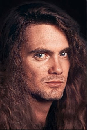 Scott Clendenin portrait