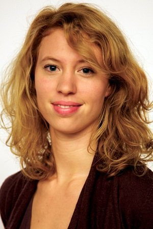 Maud Dolsma portrait