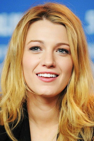 Blake Lively portrait
