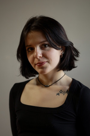 Gray Adgate portrait