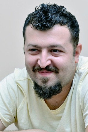 Erkin Ergin portrait