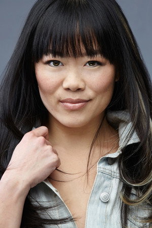 Grace Lynn Kung portrait
