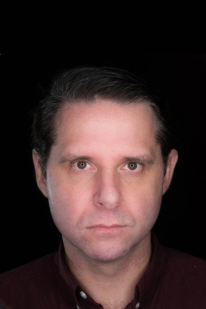 Dimitris Mylonas portrait