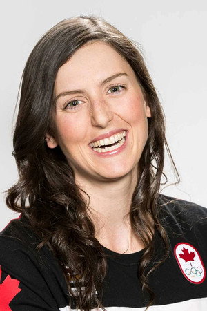 Kelsey Serwa portrait