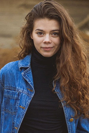 Marie-Ève Beauregard portrait