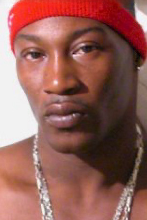 Baddboy portrait
