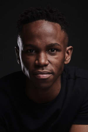 Siyabonga Xaba portrait
