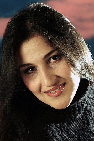 Shahla Aliqizi portrait