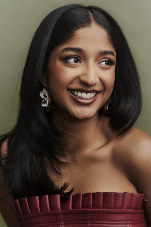 Maitreyi Ramakrishnan portrait