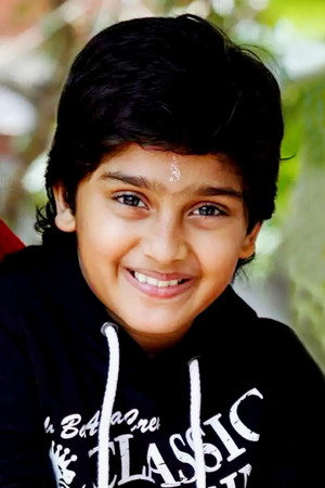 Sanoop Santhosh portrait