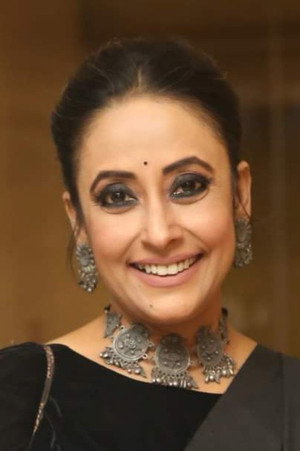 Mallika Mazumdar portrait
