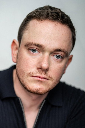 Patrick Voss Davis portrait