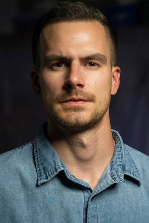 Dustin Freeman portrait