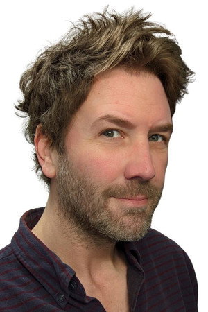 Dane Hanson portrait