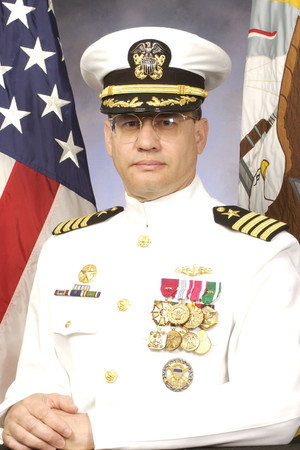 William Toti portrait