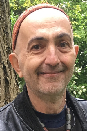 Jiří X. Doležal portrait