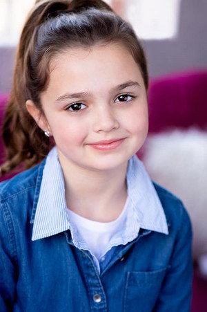 Olivia Laine Welch portrait