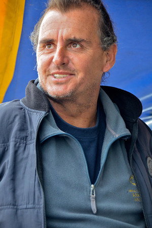 Peter Timm portrait
