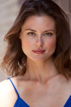 Victoria Barabas portrait