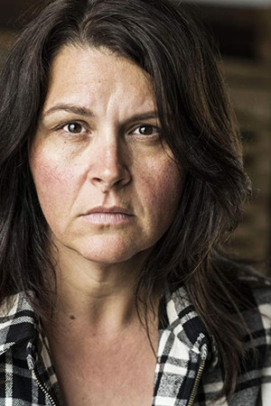 Stephanie Lesh-Farrell portrait
