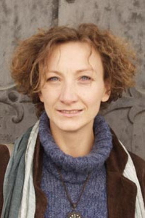 Irina Evdokimova portrait