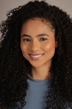 Aiyana Sakari portrait