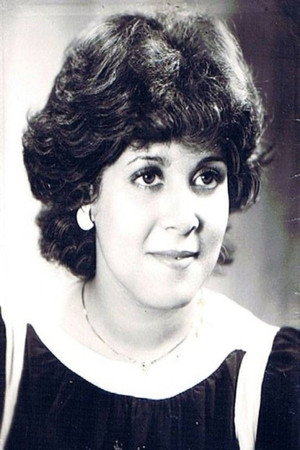 Sawsan Rabiee portrait