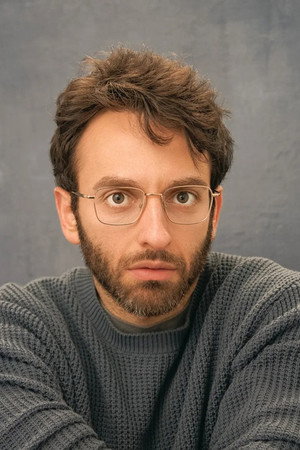 Gianmarco Soresi portrait