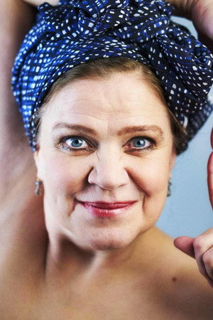 Birgitte Simonsen portrait